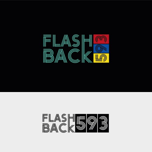 Concert Logo Design by Alexa Hovi