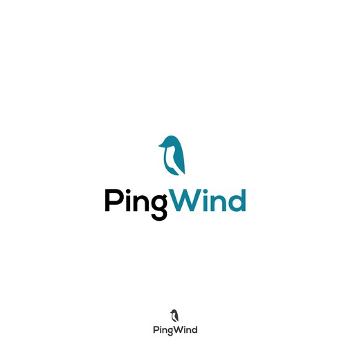 PingWind Inc. Logo Contect Design by KD3CH