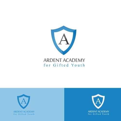 Create a new logo for Ardent Academy, a K-12 STEM education startup (science, technology, engineering and math) Diseño de BILAL.FREIJ