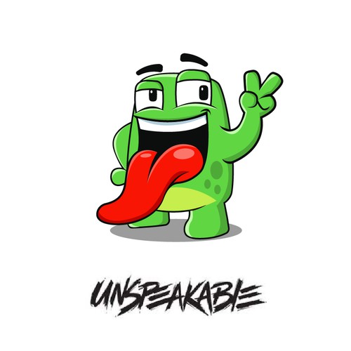 Design the next Mascot for 14Million Subscriber YouTuber Design by playflowstudio