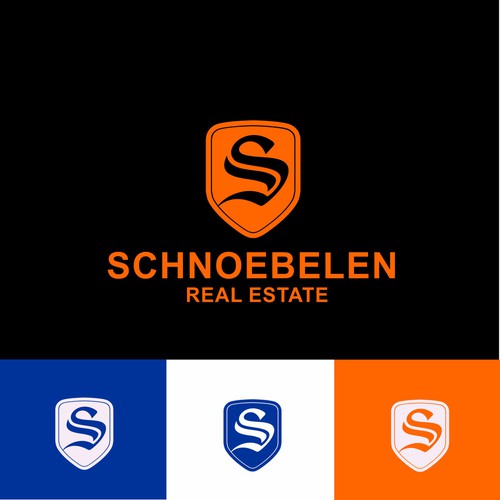 Create "S" Monogram Logo for Real Estate Agent Design by Jingkrak jingkrakan
