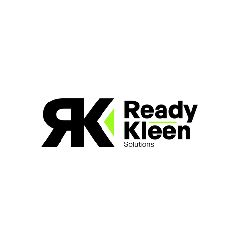 Design Ready Kleen Logo di Layonn Alexander