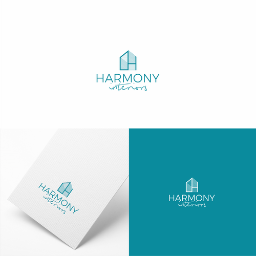 Inspired Designers needed to help with new logo for Harmony Interiors Design by goreta