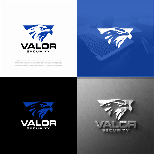 We need a simple yet powerful logo for our Nationwide Smart Home Security Business Design by sinajimasi