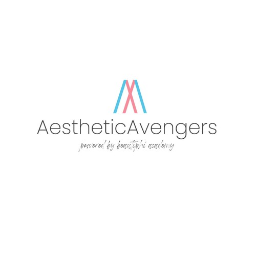 Aesthetic Avengers Design by mttech