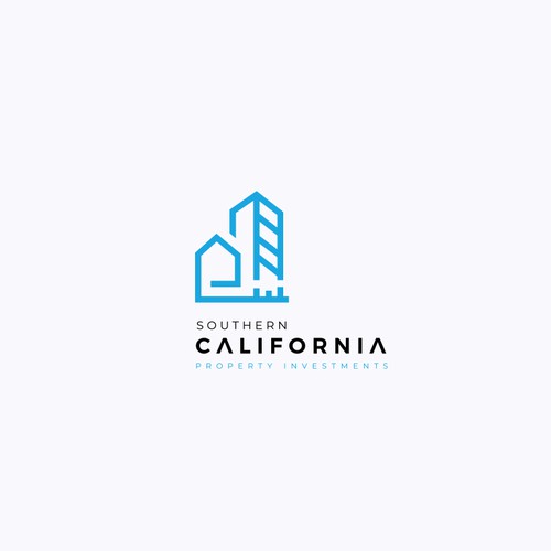 Logo design for a Real Estate Property Investment Company Design by Hazrat-Umer