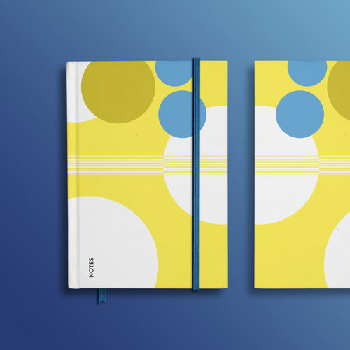 Notebook Surface Design | Illustration or graphics contest