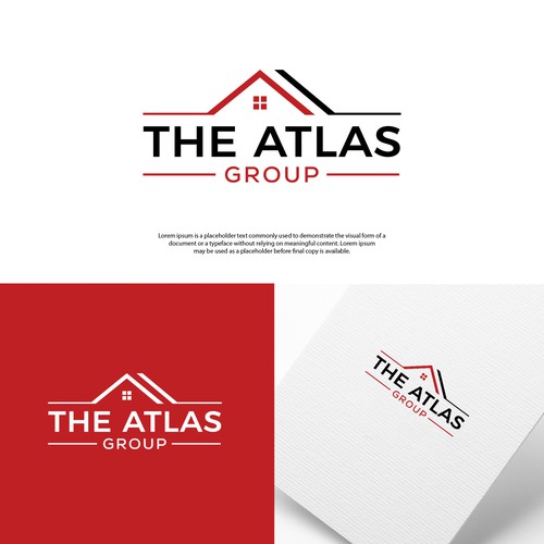 We need a memorable logo for our new realty company Design by Aditya Chhatrala