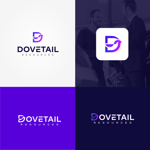 Relatively simple Dovetail Design Design by Anna Rid