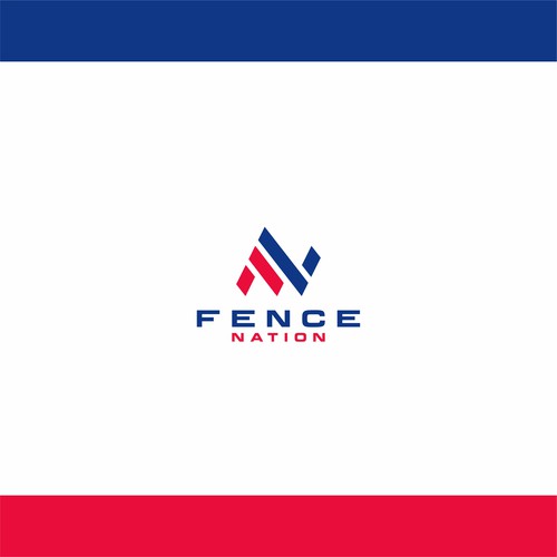 I need a strong logo for fence installation company. Design by Arifqilutfi