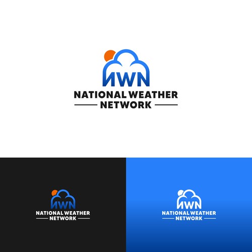 We are looking for a national weather network logo that will appeal to all. Design by Herii1