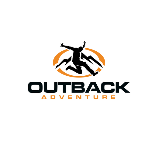 New Logo for outdoor company that offers various outdoor activites for school classes and companies Design by .m.i.a.