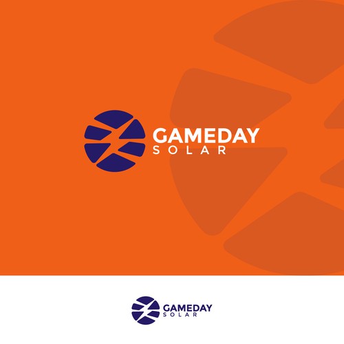 Design di Gameday Solar logo contest di Nganue