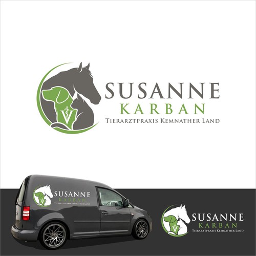 Logo design contest entry by OXA99