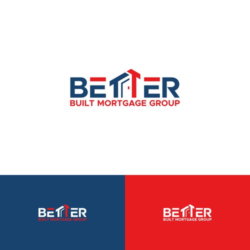 Better Built Mortgage Group Design réalisé par keoart