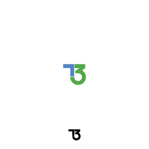 DanhoodさんのT3 - Logo for Mobile Phone Companyデザイン