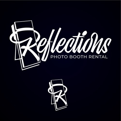 Typface and Reflection Design von creaturescraft