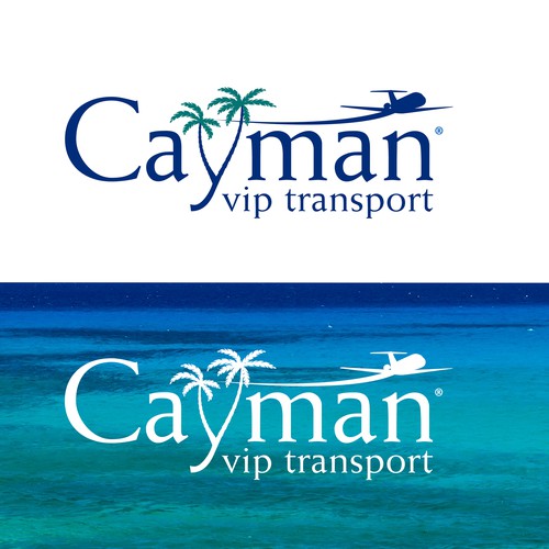 Cayman VIP Transport Design by Cival Advertising