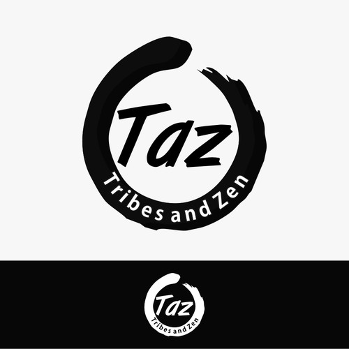 logotipo de taz