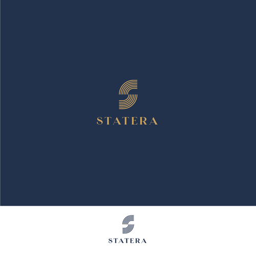 Luxurious, Minimal, Modern Logo Design for a High-End Advisory Firm Diseño de STEREOMIND.STD