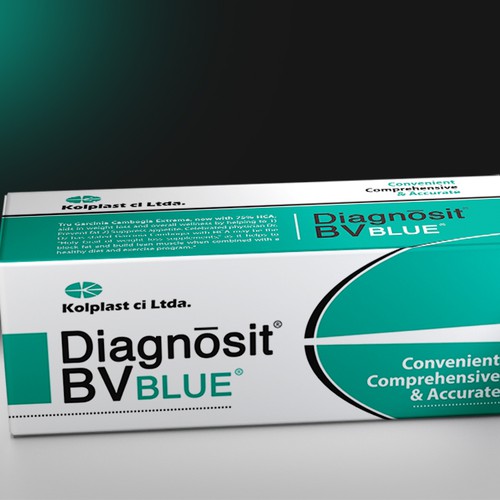 "Gynecologists be confident Kolplast has brought the solution for woman's health!" winning Car, truck or van wrap