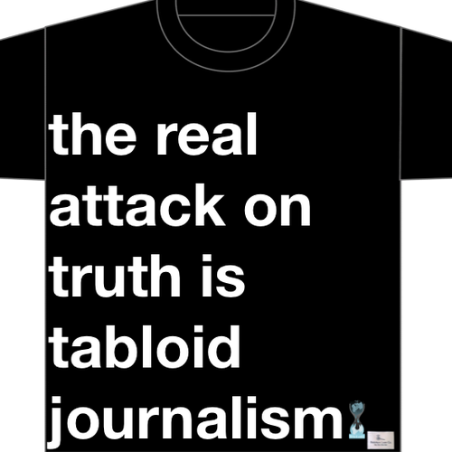 New t-shirt design(s) wanted for WikiLeaks Ontwerp door brooklyknight