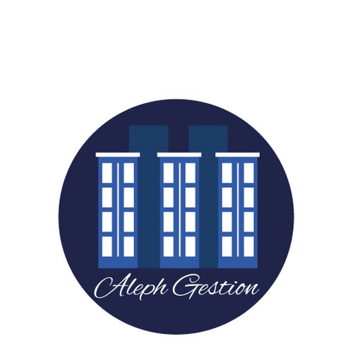 Logo design contest entry by dlinedesign