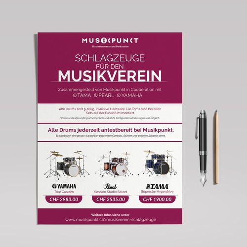 Postcard, flyer or print contest entry by Abdul Mukit