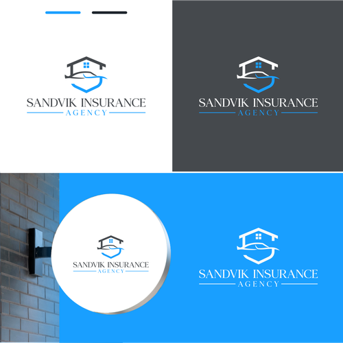 We need a new logo for our Independent Insurance Agency Diseño de MAX7SKY™