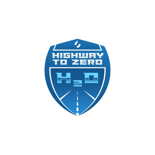 Highway To Zero Logo Design by Sil [LD]