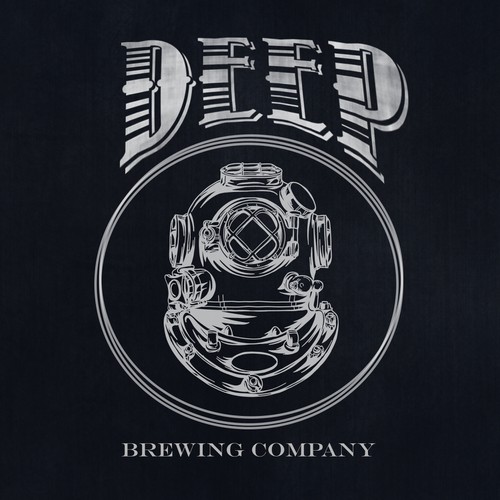 Artisan Brewery requires ICONIC Deep Sea INSPIRED logo that will weather the ages!!! Ontwerp door Taryn S