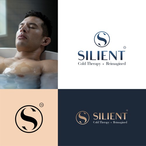 Create icon to add to existing typography logo for high end home wellness brand Diseño de X-DNA