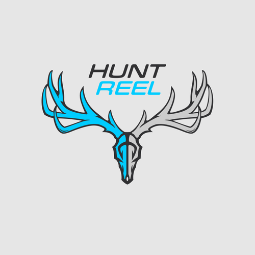 Create an awesome hunting / fishing logo