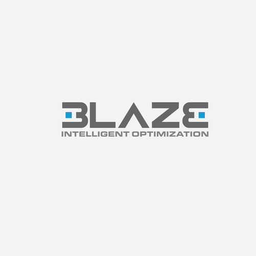 Blaze - Logo for hot new software startup Design by Zaqsyak