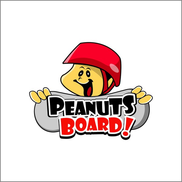 Design by Melek_dsign titled "Peanuts boards"