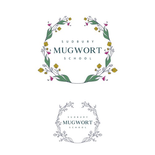 Create a logo as unique as our private, holistic, outdoor, self-directed elementary school. Diseño de Mararti