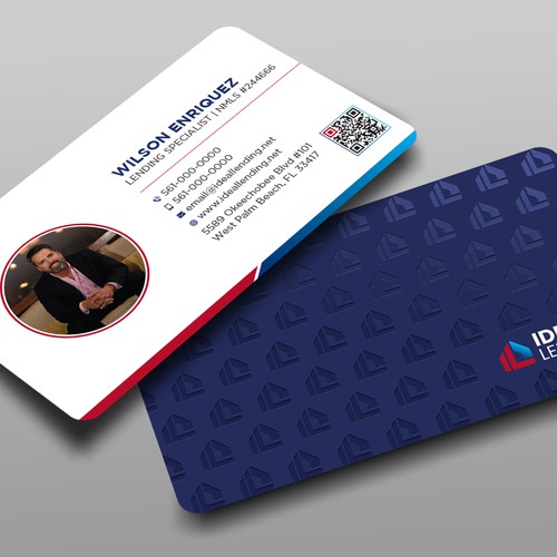 Modern Professional Business Card Design-ontwerp door Brandmaker artist