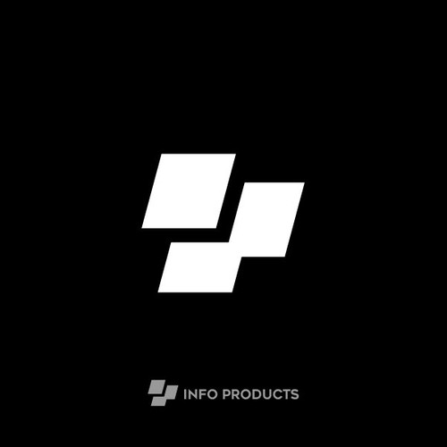 InfoProducts.com - Logo & Branding Design por PiratesJR