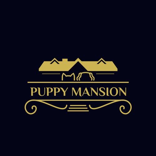 Design High End Sophisticated Puppy Store Logo / Brand Design by NyantoSani