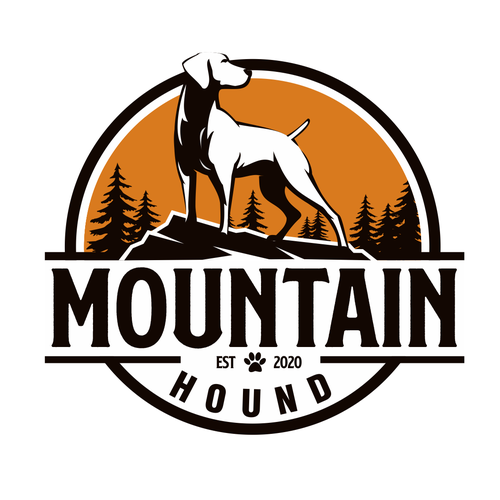 Mountain Hound Diseño de .m.i.a.