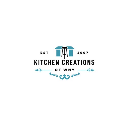 Fresh, modern logo for Kitchen Design Showroom wanted Design by SPECTAGRAPH