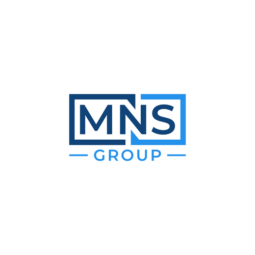 MNS Group Logo design Design von Paradise99