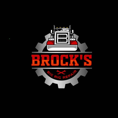 Killer Logo for Mobile Diesel Repair Design by bondeng17