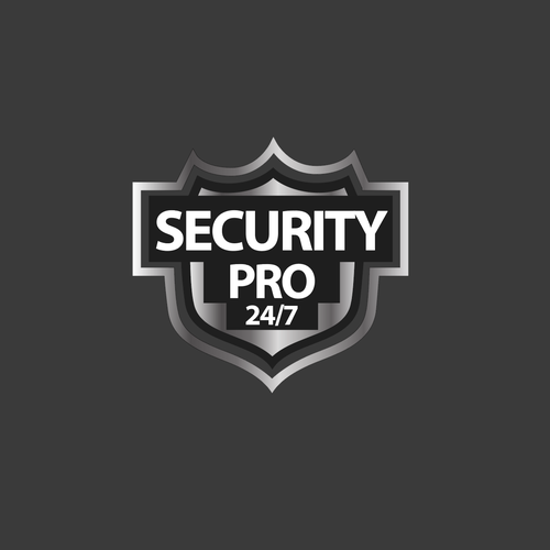 Logo for Security Company (Security Pro 24/7) | Logo design contest