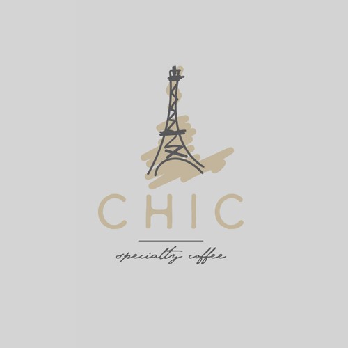 chic logo design