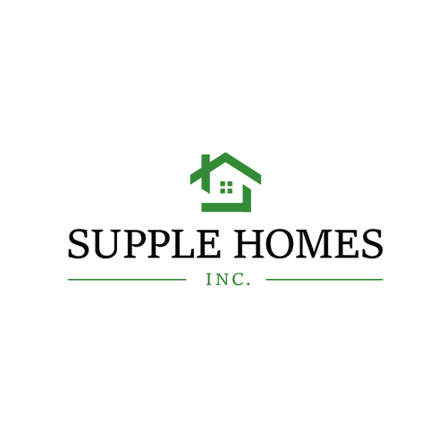 Revamp and refresh a custom home builder's current logo Design by Ice-boy™