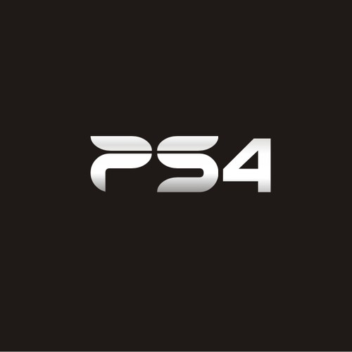 Community Contest: Create the logo for the PlayStation 4. Winner receives $500! Réalisé par Paolouz