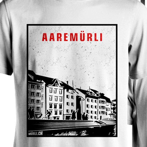 T-shirt contest entry by Candystd