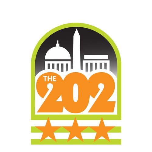 Help The 202 with a new logo Design by Jimbopod