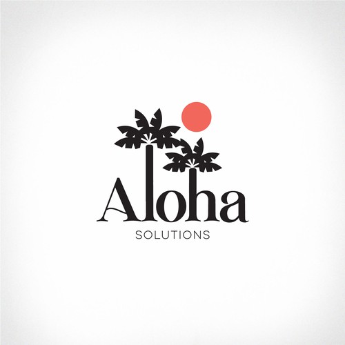 Logo Design for Hawaii Business Agency Design by Bboba77